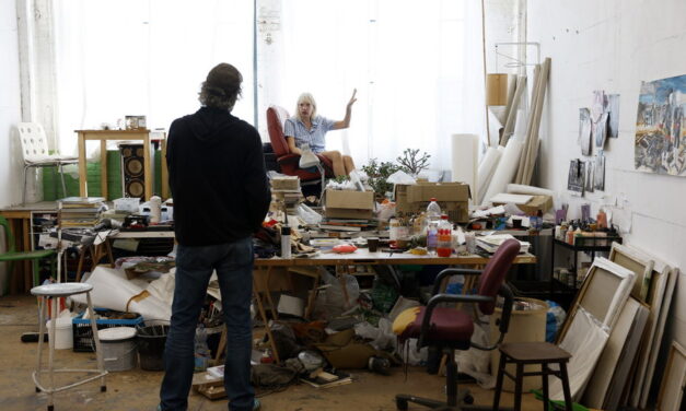 Crowdfundingsactie Het Groot Rotterdams Atelier Weekend